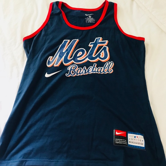 Nike Women’s Baseball Tank Top - Picture 1 of 2